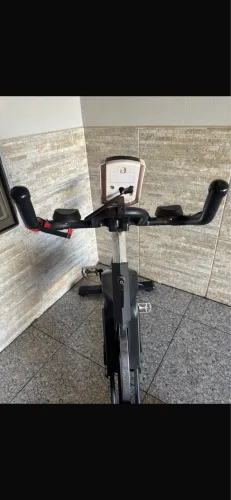 Bike para pedalar em casa