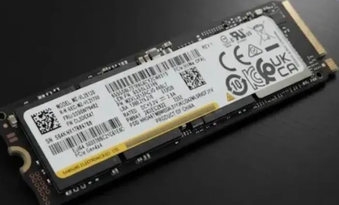 Ssd mve m.2 Samsung 512 4geracao