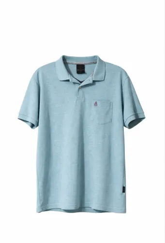 Camiseta polo masculina sketch ótimo estado