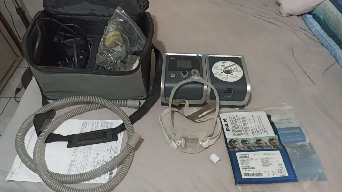 Aparelho anti apnéia Cpap BMC ll automático