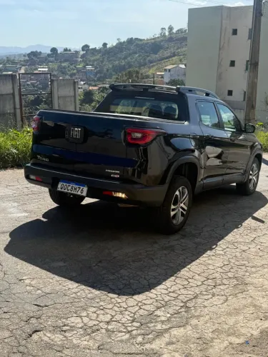 Fiat Toro Freedom Road 2.4 16V Flex Aut. 2018