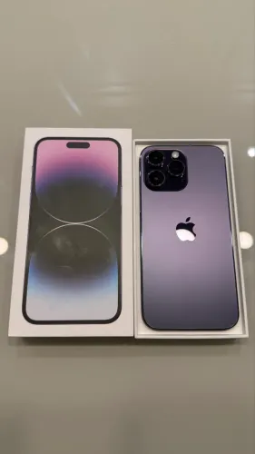 iPhone 14 Pro Max 256gb ( Único Dono )