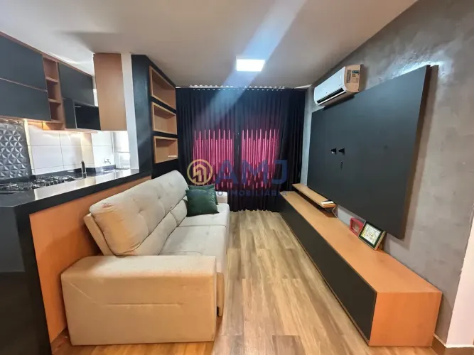 Apartamento Novo para Locação em Campinas Goiânia/GO