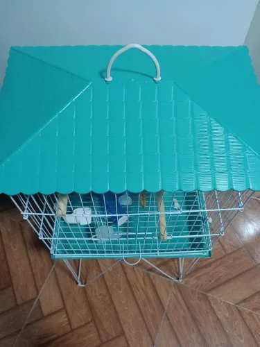 Gaiola Nova, Pouca Usada Não Faço Entrega 