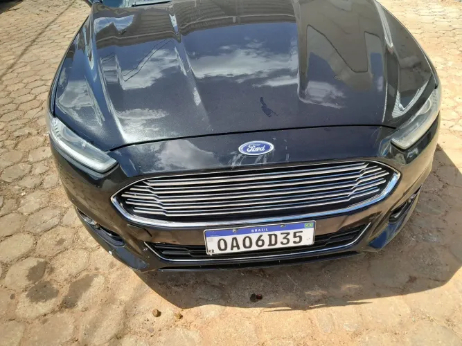 FORD FUSION 2013 ECOBUSTER COMPLETO