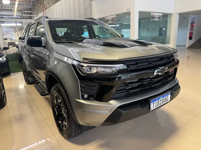 Chevrolet S10 Pick-up Z71 2.8 TDI 4X4 CD Dies. AUT 2026