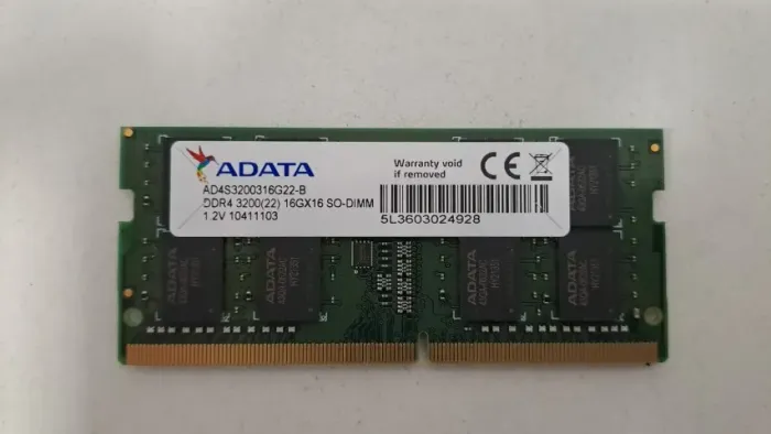 Memoria para Notebook DDR4 pente de 16GB - Garantia de 90 dias, entregamos em toda BH