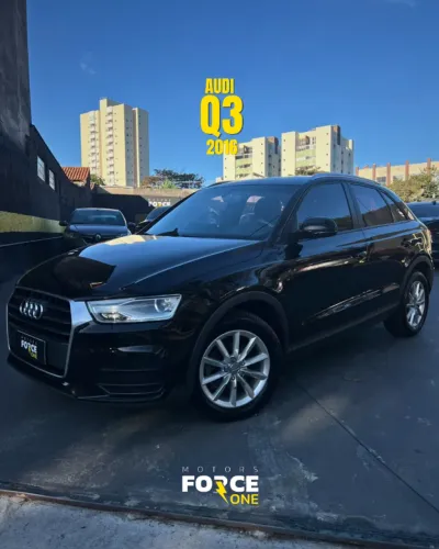 Audi Q3 1.4 TFSI/TFSI Flex S-tronic 5P 2016