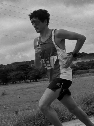 Treinador de corrida certificado pela USA Track & Field