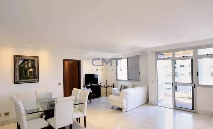 Apartamento para aluguel, 3 quartos, 1 suíte, 2 vagas, Anchieta - Belo Horizonte/MG