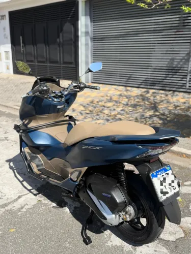Honda PCX 2024 único dono