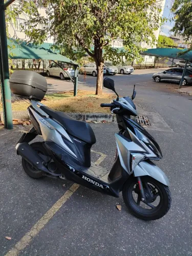 Elite 125 2023 14.500km rodados