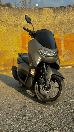 NMAX CONNECTED SE 160 ABS 