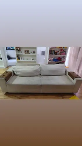 Sofá 4 lugares 