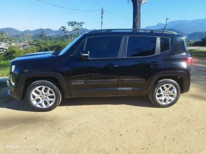 Jeep Renegade Longitude 1.8 4X2 Flex 16V Aut. 2016