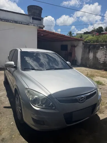 Hyundai I30 2.0 16V 145cv 5P Aut. 2012