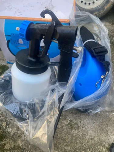 Pulverizador de tinta