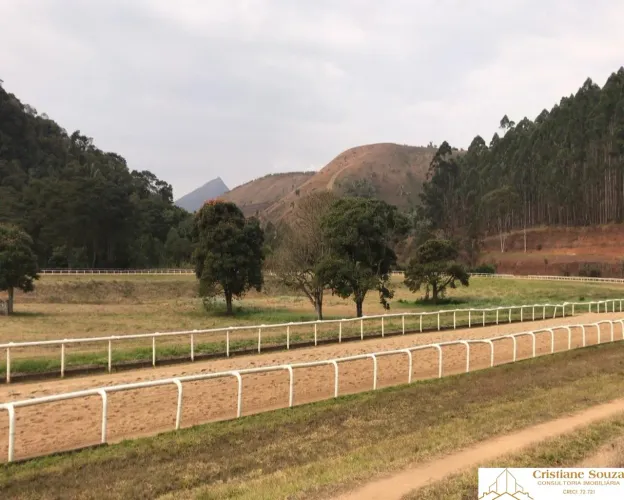 Fazenda Comercial de Luxo na Serra do Capim: 10 quartos, 5 suítes, 162 baias, heliponto, 1