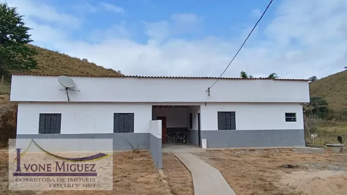 Casa em Arcozelo - Paty do Alferes, RJ
