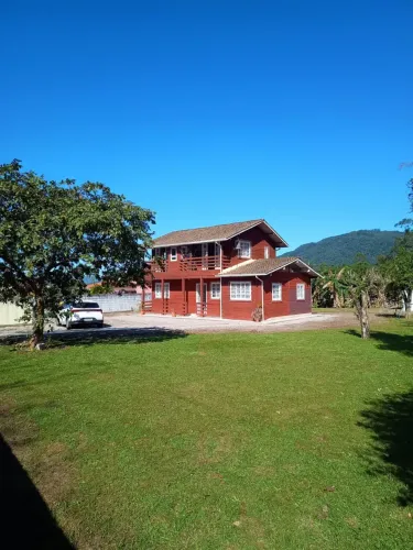 Imóvel para venda tem 150 metros quadrados com 3 quartos em Área Rural de Biguaçu - Biguaç