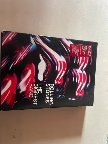 Coleção de dvd rolling stones