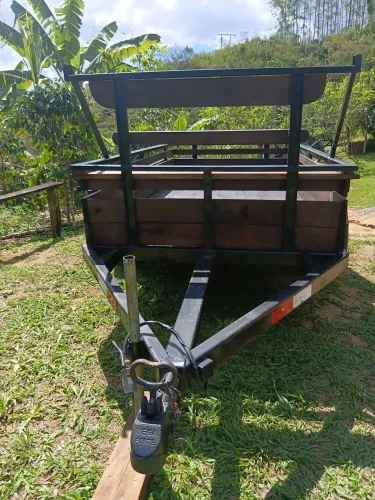 Reboque Carretinha