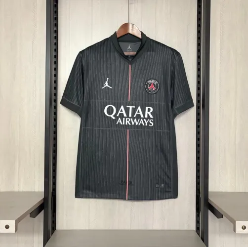 Camisa PSG Jordan Black