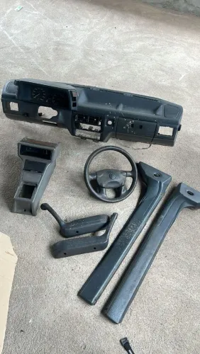 Painel satélite peças gol GTI gts