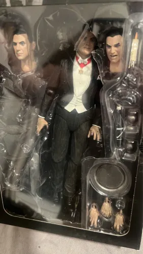 Neca action figure Drácula PROMOÇÃO