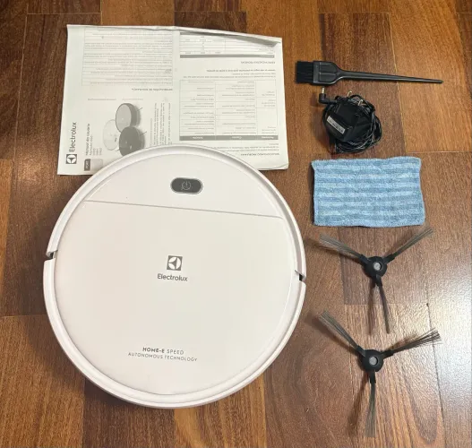 Aspirador de pó robô