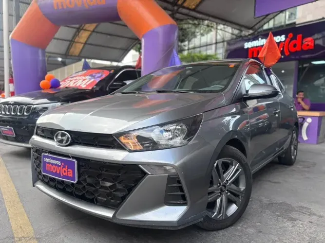 Hyundai HB20S Comfort Plus 1.0 Flex 12V Mec. 2025