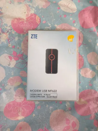 Modem ZTE USB mf622 3G