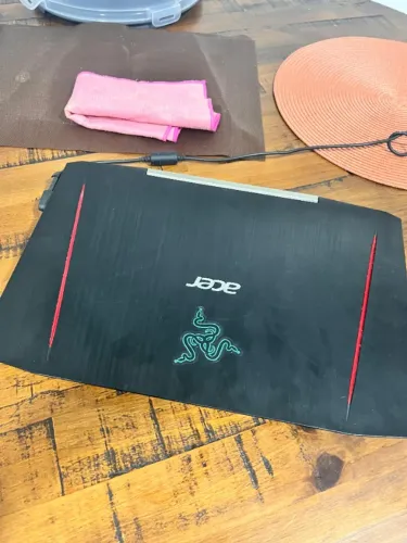 notebook gamer acer gtx 1050 i5 7300hq 1tb 8gb ram