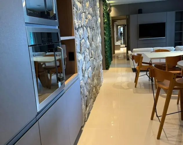 Belíssimo Apto no Sense Vertical Living com 03 Suítes - Uberlândia - MG