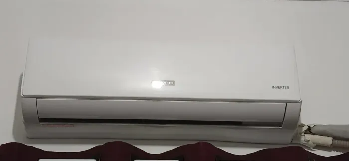 Ar-Condicionado Agratto Inverter Zen Top 12.000 BTUs 220V - Usado