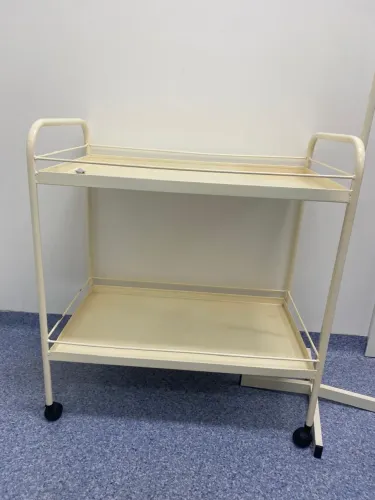 Carro de medicamentos (curativo)