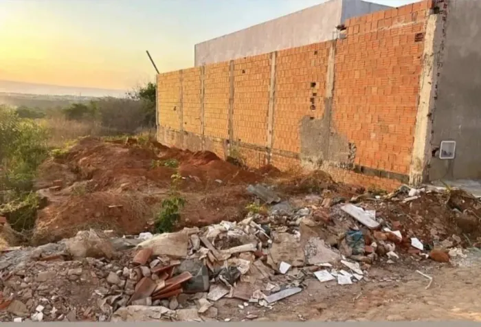 vendo ou troco terreno no bairro São José
