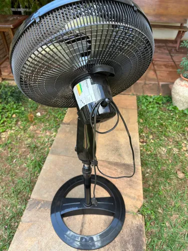 Ventilador Mondial Super Power 40 6 Pás 3 Velocidades 220V