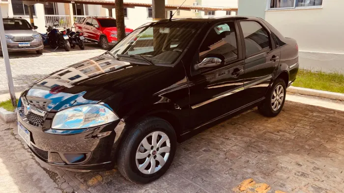 Fiat Siena EL 1.0 MPI Fire Flex 8V 4P 2015