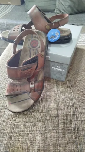 Sandália Masculina Marca Pegada