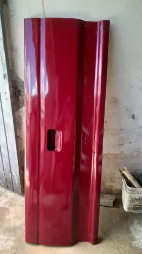 Carroceria de lata d20