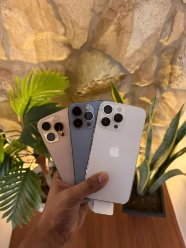 iPhone 13 pro 128gb com garantia Kaiser iPhones