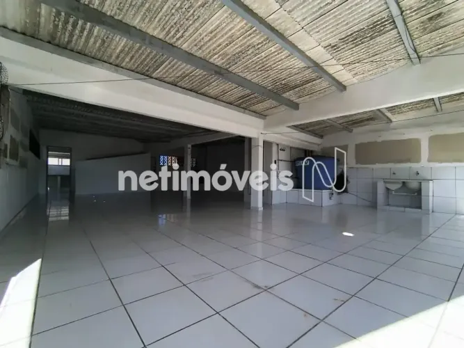 Excelente casa 4 quartos, 3 pavimentos em Aribiri