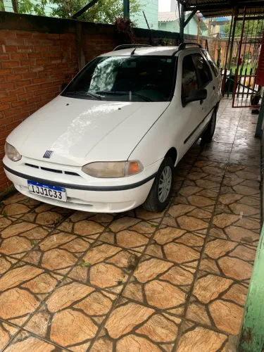 Fiat Palio Weekend 1.0 6-marchas 2000