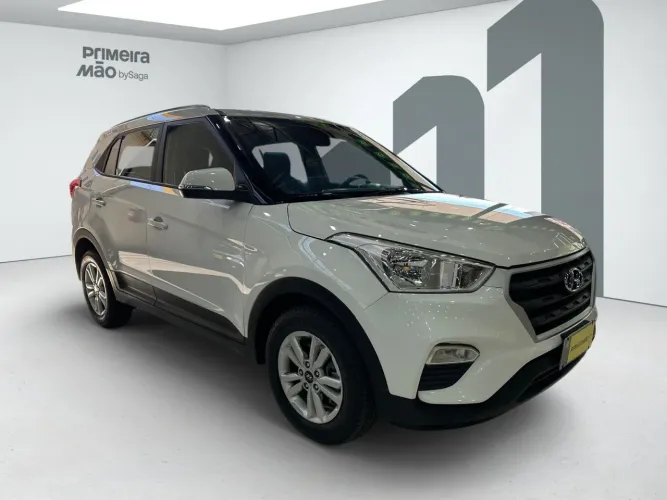 Hyundai Creta Attitude 1.6 16V Flex Mec. 2019
