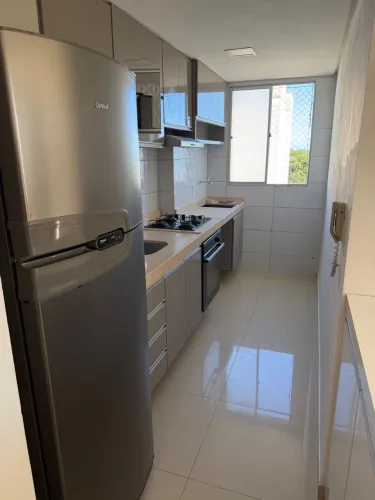 Alugo apartamento no Antares
