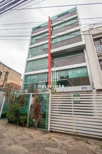 Sala Comercial de 44m² no Bairro Higienópolis