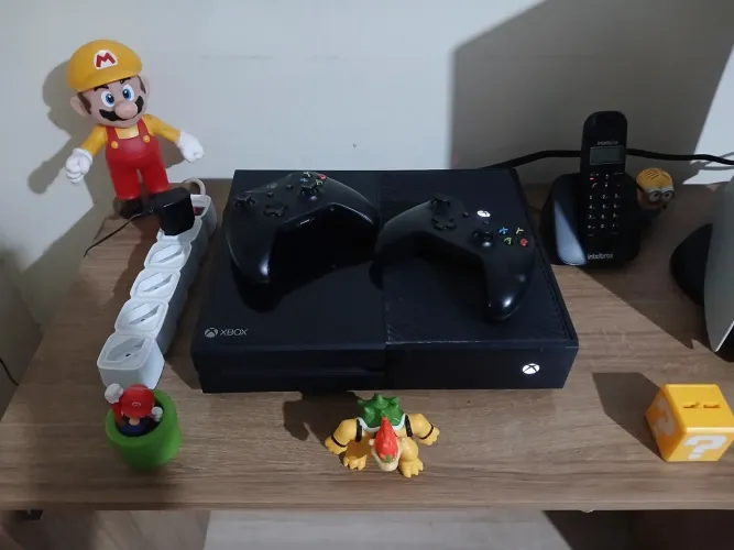 Xbox One Fat