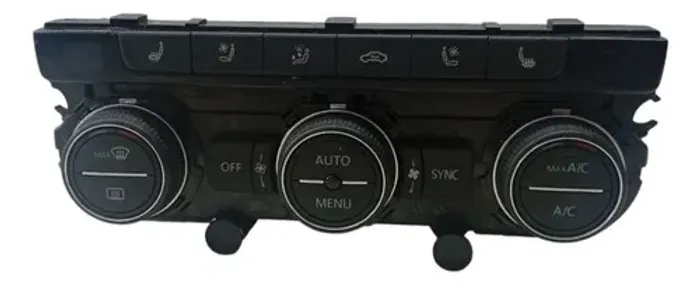 Comando do Ar-condicionado Jetta GLI 2020 Volkswagen