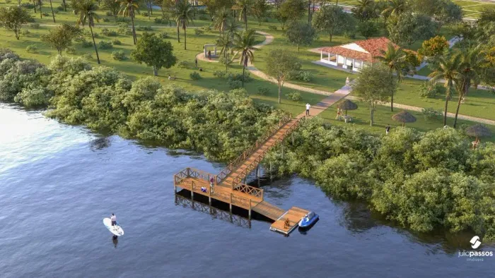 LOTE NA BARRA DOS COQUEIROS - ÁGUAS DA BARRA